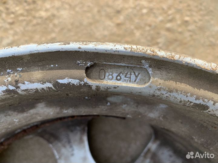 Литье 14 4х100 цена за 1 шт