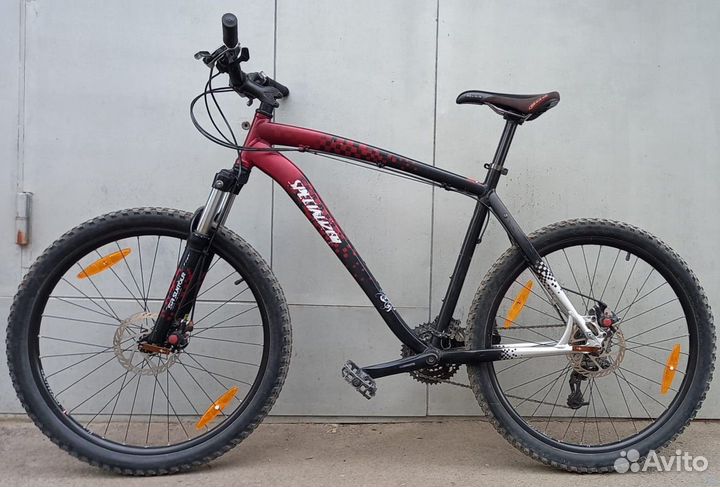 Specialized P2 all-mountain
