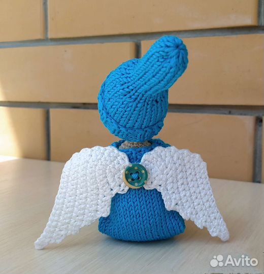 Игрушки ручной работы ангел