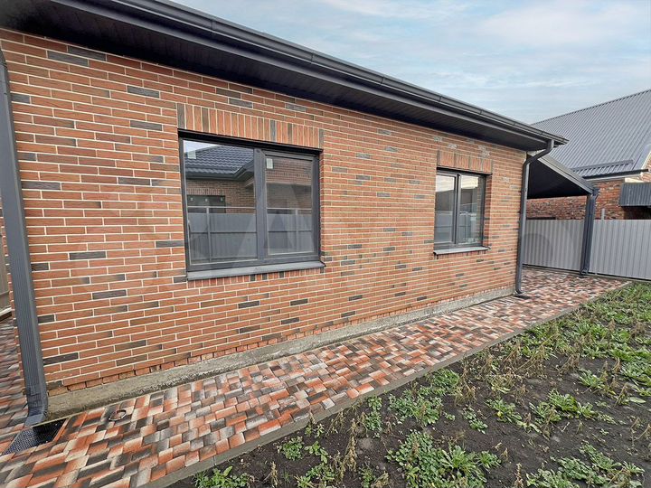 Дом 120 м² на участке 4,5 сот.