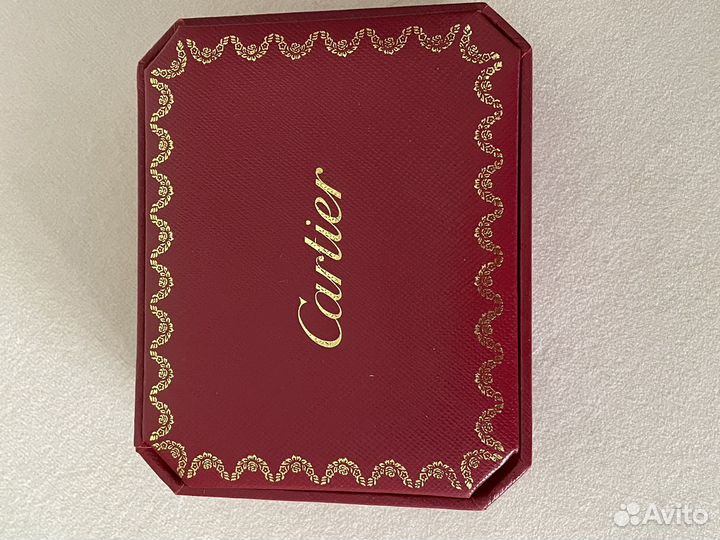 Браслет cartier гвоздь