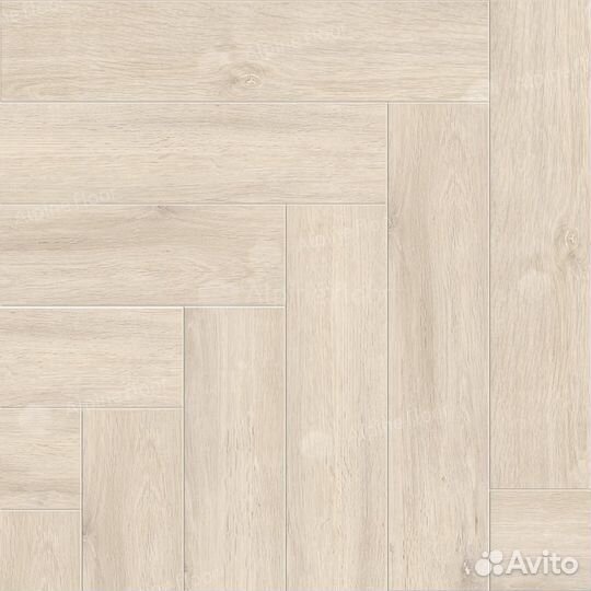 Кварцвиниловая плитка Alpine Floor Parquet Lvt Дуб