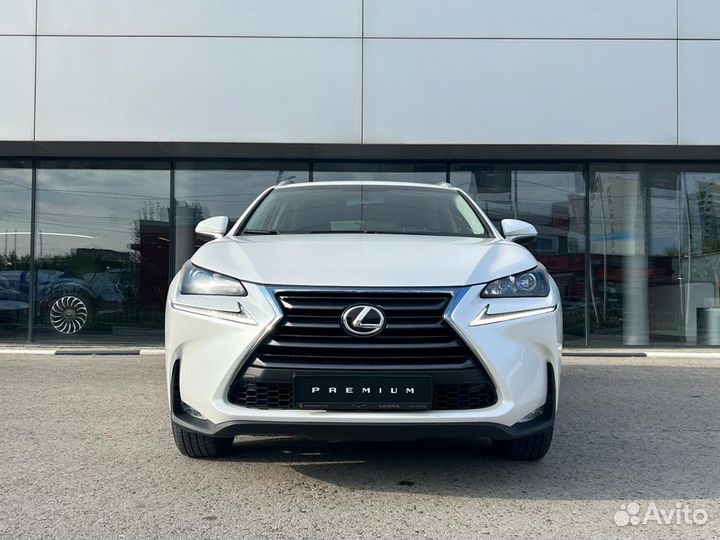 Lexus NX 2.0 CVT, 2015, 65 081 км