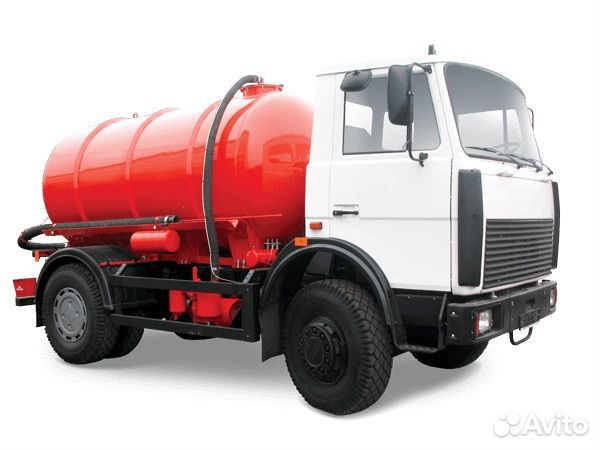 Ассенизаторские услуги / вывоз жбо