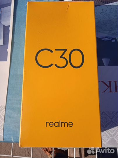 realme C30, 4/64 ГБ