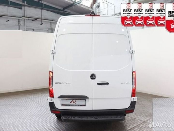 Mercedes-Benz Sprinter 2.2 МТ, 2024