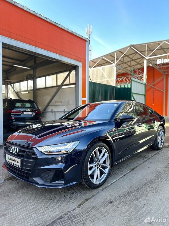 Audi A7 2.0 AMT, 2023, 50 км