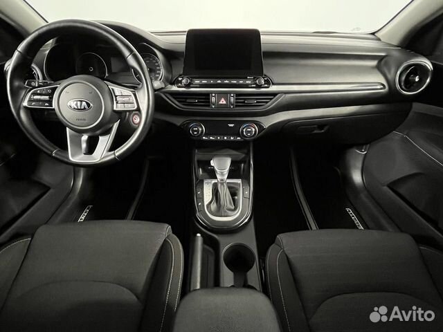 Kia Cerato 2.0 AT, 2020, 40 000 км