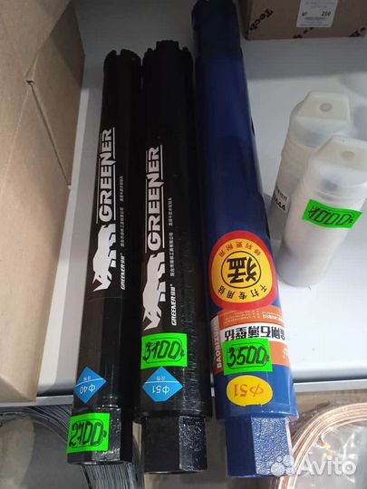 Алмазная коронка. Круг алмазный сегментный