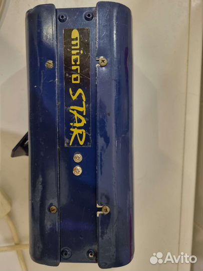 Световой прибор для дискотек microstar