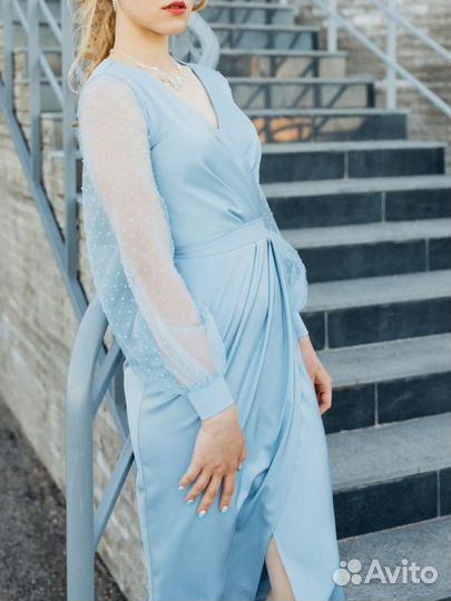 Платье на выпускной