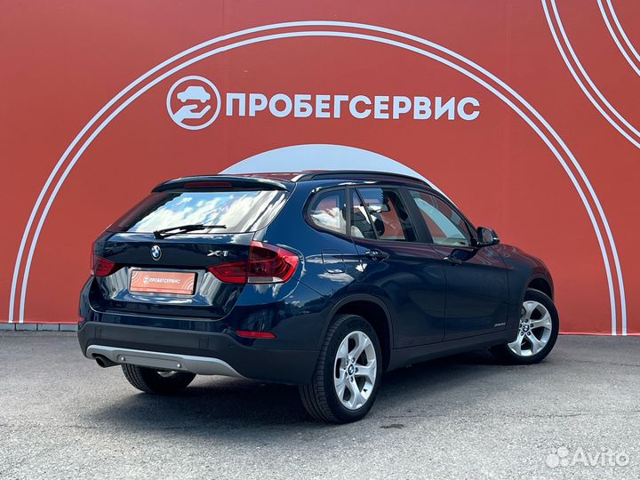 BMW X1 2.0 AT, 2014, 126 895 км