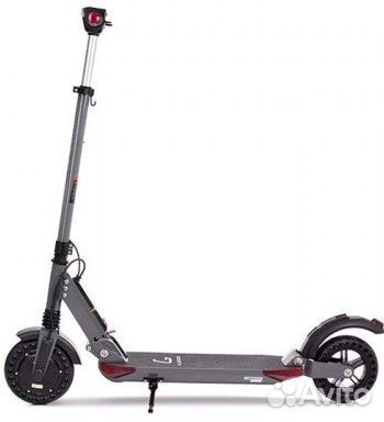 Электросамокат Kugoo S3 PRO 2022 Серый