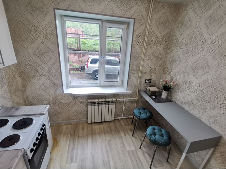 1-к. квартира, 33,2 м², 1/3 эт.