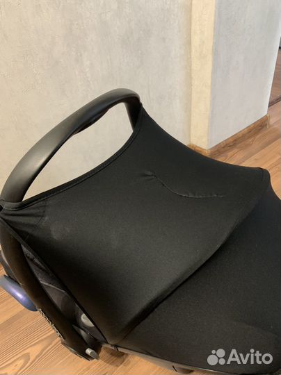 Автолюлька maxi cosi 0+ (до 13 кг)