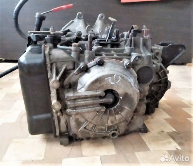 АКПП F4A42 hyundai sonata