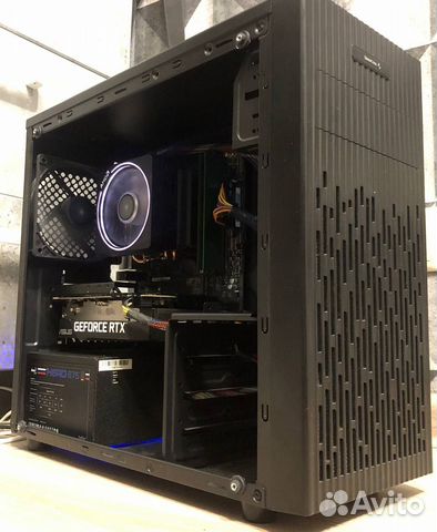 Игровой пк Rtx3060/Ryzen5/16gb/Ssd512gb купить в Самаре | Электроника ...