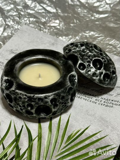 Ароматическая свеча 