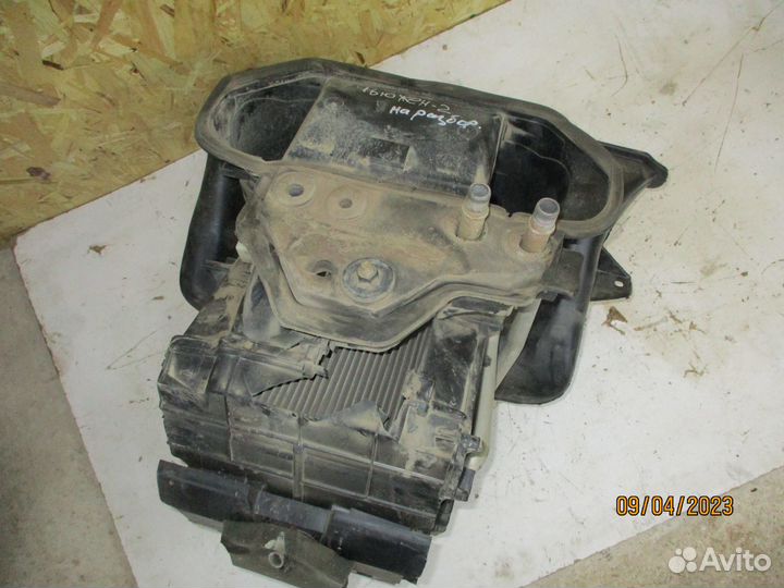 Радиатор печки Форд Фьюжн