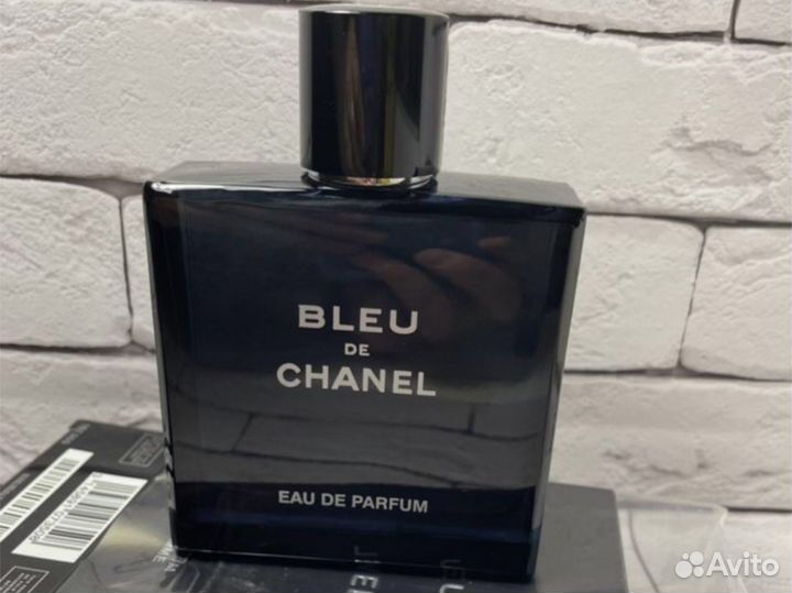 Bleu de chanel / блю де шанель Духи мужские