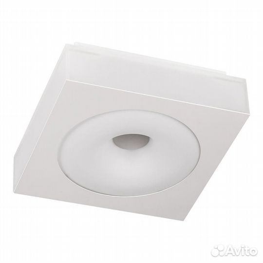 Потолочный светильник Escada 601/PL LED