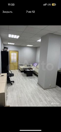 Торговая площадь, 1000 м²