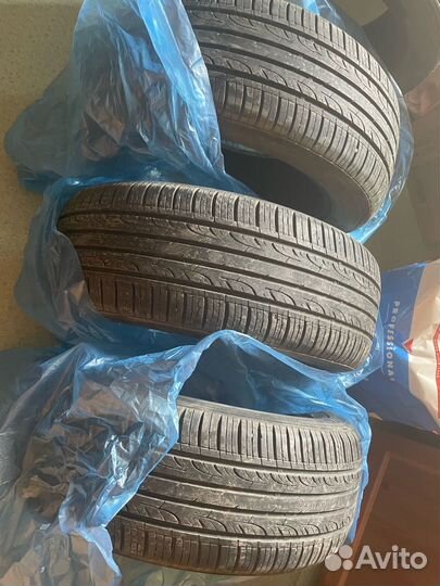 Kumho Solus KH25 205/55 R16 91H