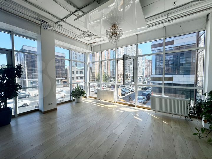 Кубанская Набережная, торгово-офисное, 1000 м²