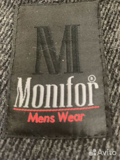 Полупальто теплое,мужское.Размер 54.Турция