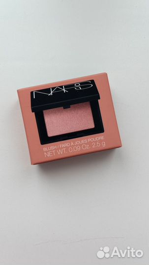 Румяна Nars mini orgasm