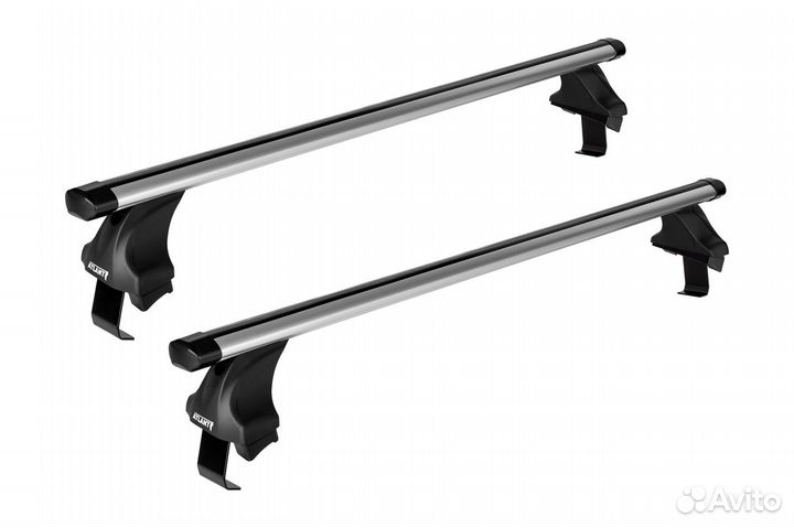 Багажник Атлант на крышу LADA Vesta 7002