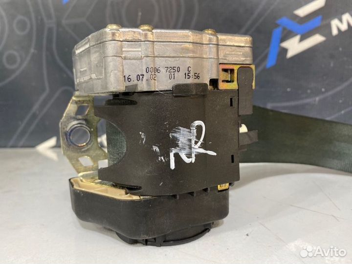 Ремень безопасности задний Audi Allroad C5 BES