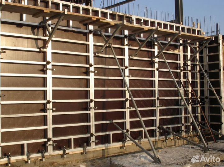 Опалубка для Монолита Выкуп