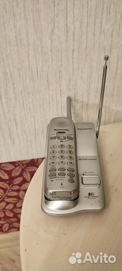 Радиотелефон Panasonic KX-TC1205