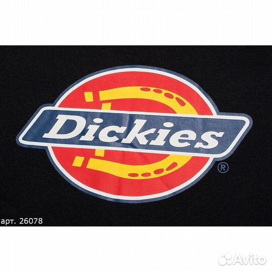 Свитшот Dickies Чёрный