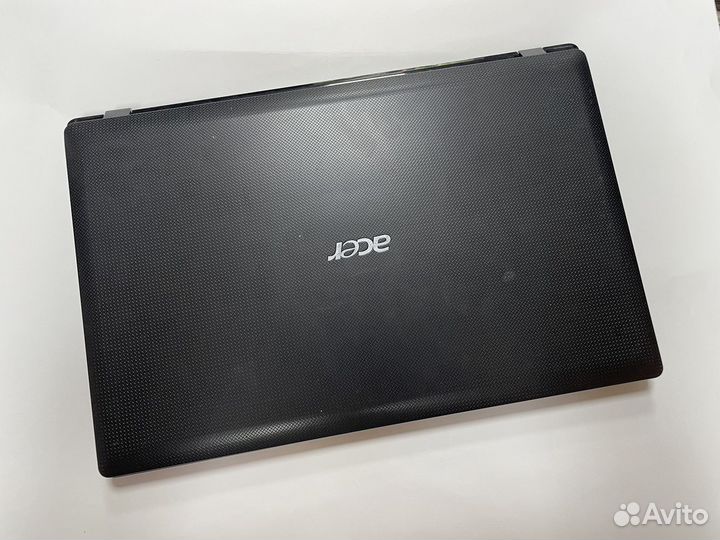 Acer 7551G в разбор