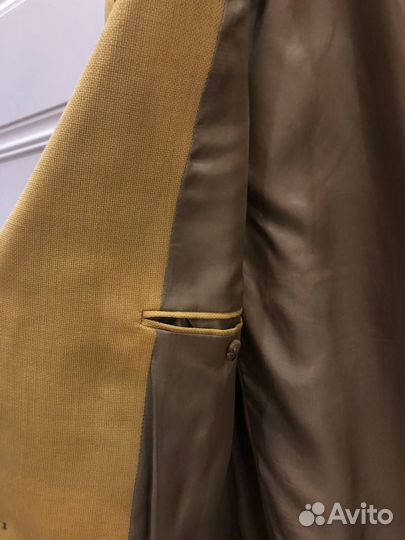 Пиджак женский оверсайз фисташкового цвета