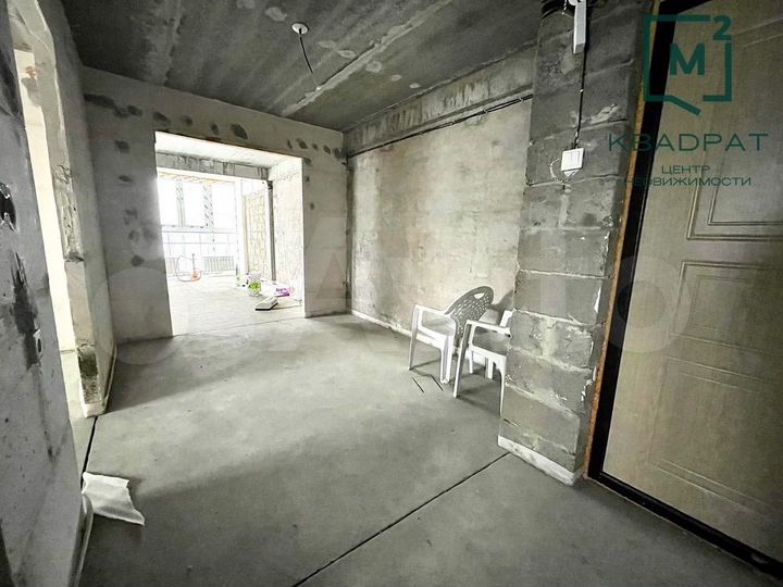 2-к. квартира, 64,9 м², 6/9 эт.