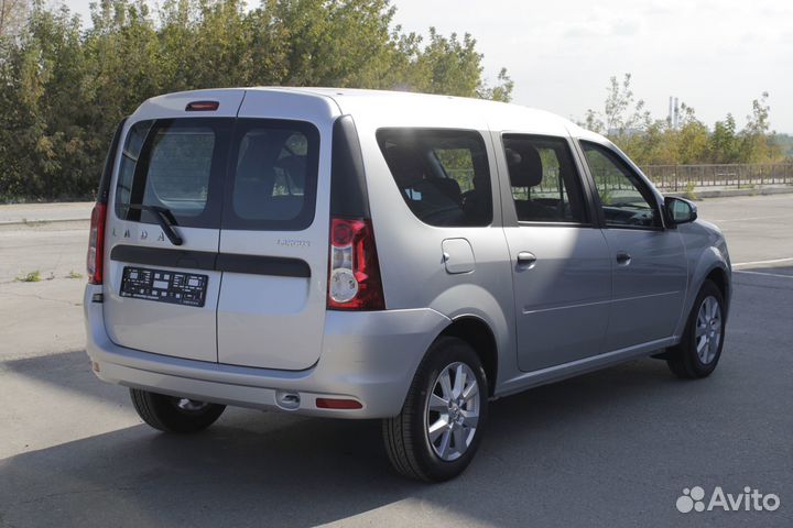 LADA Largus 1.6 МТ, 2024