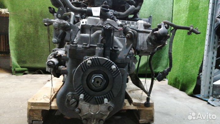 МКПП Hyundai Aero Town