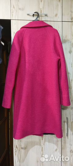 Пальто женское демисезонное