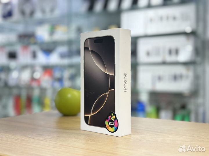 iPhone 16 Pro, 256 ГБ