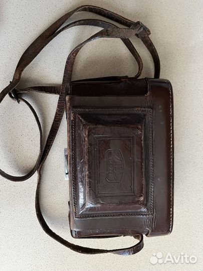 Коллекционный фотоаппарат Zeiss Ikon