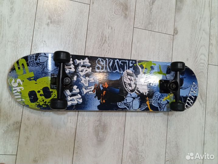 Скейтборд
