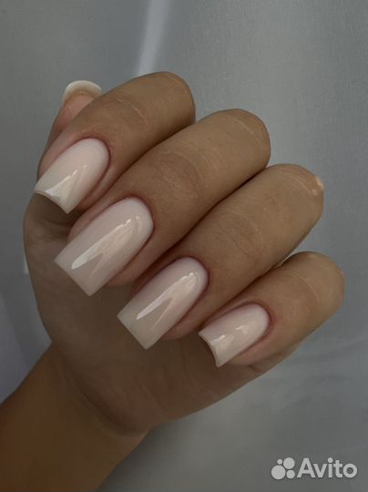 Мастер маникюра