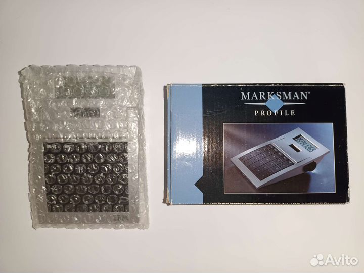 Калькулятор IBM