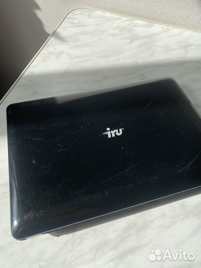 Нетбук iru