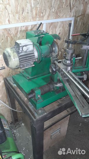 Станок для заточки пильных дисков