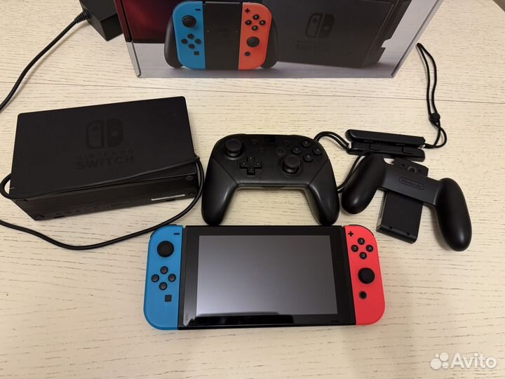 Nintendo switch