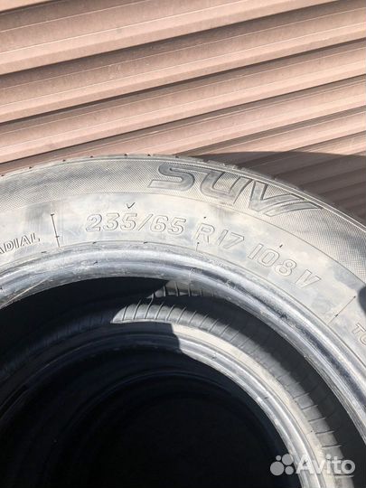 Tigar Summer SUV R17